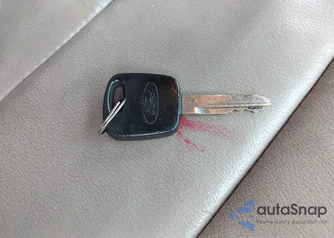 2003 Ford Excursion Eddie Bauer z USA, uszkodzony, nr VIN 1FMSU45P73ED48388